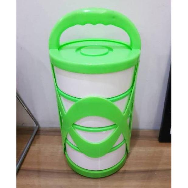 CUCI GUDANG RANTANG MONTHONG SUSUN 4 / RANTANG SUSUN / RANTANG PLASTIK / RANTANG SUSUN PIKNIK / RANT