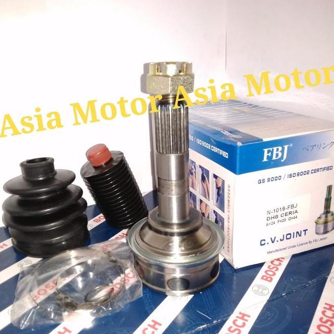 Promo CV Joint As Roda Luar Daihatsu Ceria Kokel Kohel Daihatsu Ceria Diskon