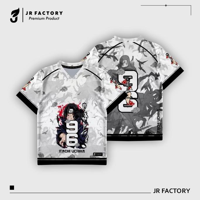JR FACTORY Baju Jersey Dewasa Unisex Streetwear Oversize Number Dryfit Brazil Retro Vintage Hockey B