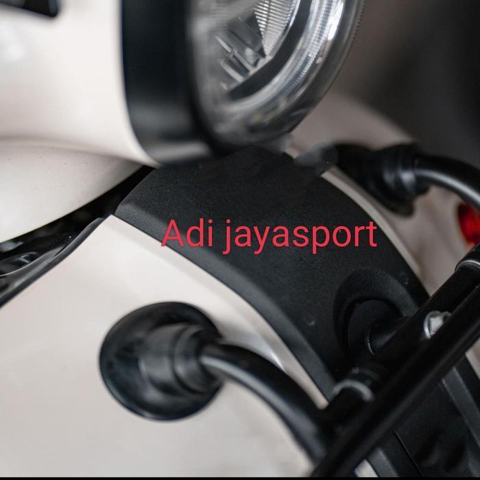 (Terbaru) Front Rack Rak Depan Motor Fazzio/Aksesoris Bestseller