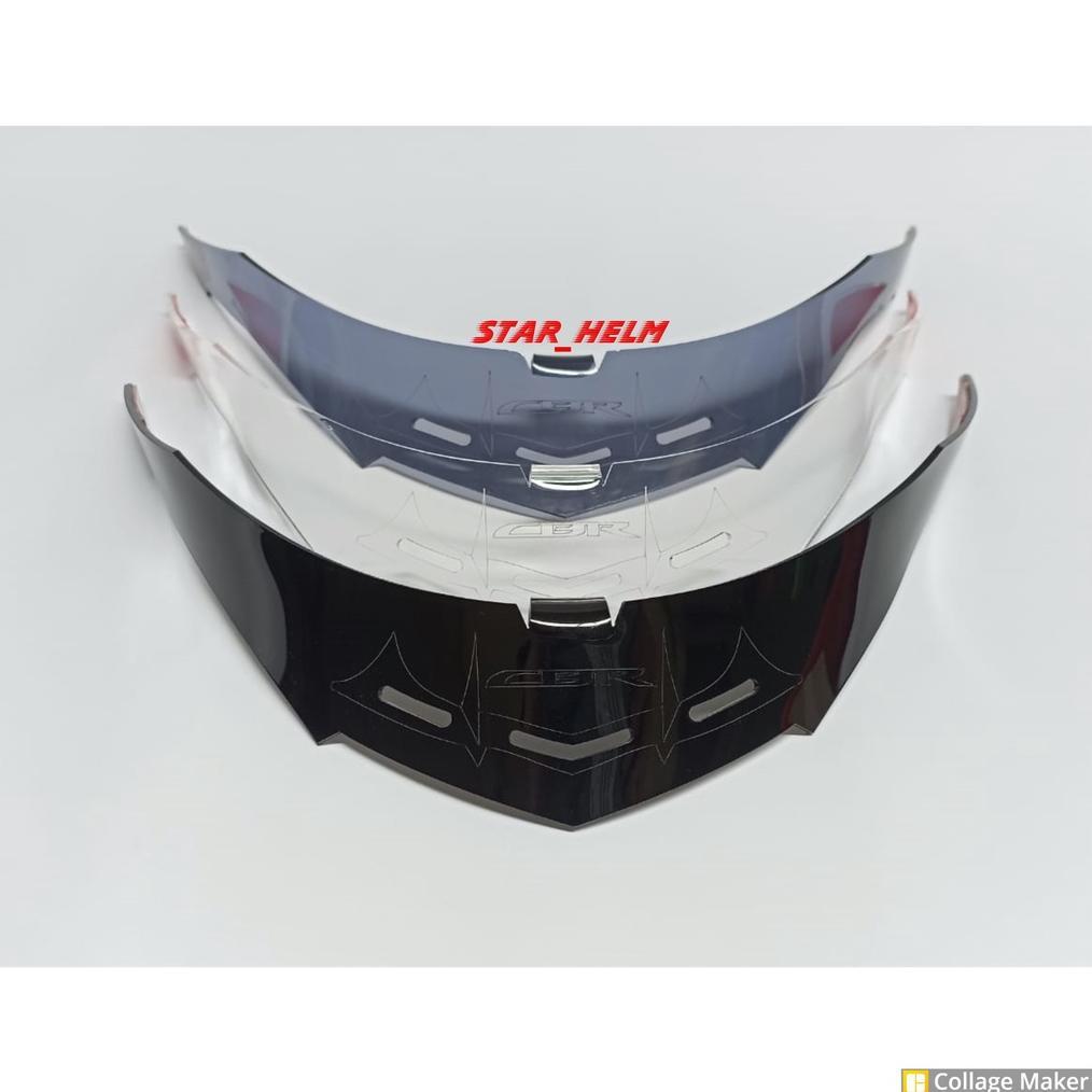 BIG PROMO SPOILER HELM HONDA CBR ALL SERIES