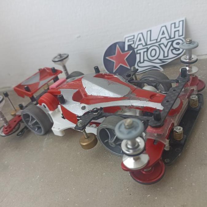 Tamiya RTR STO 90 AR chassis