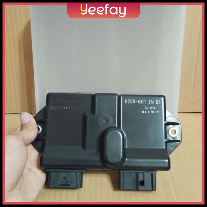 -Cod-Ecu Non-Iss K25G-601 Ecu Beat Fi / Beat Esp / Beat Pop / Scoopy Esp K16R Stater Halus 2014-2016