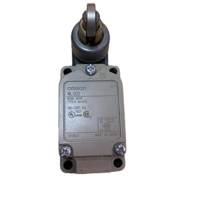 Limit switch omron WLSD2