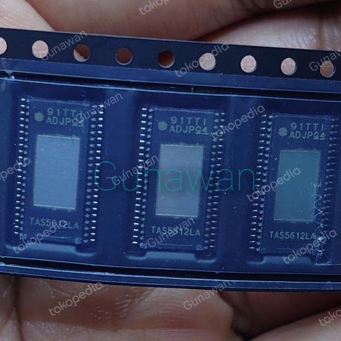 Ic Power Amplifier Tas5612La Original Diskon