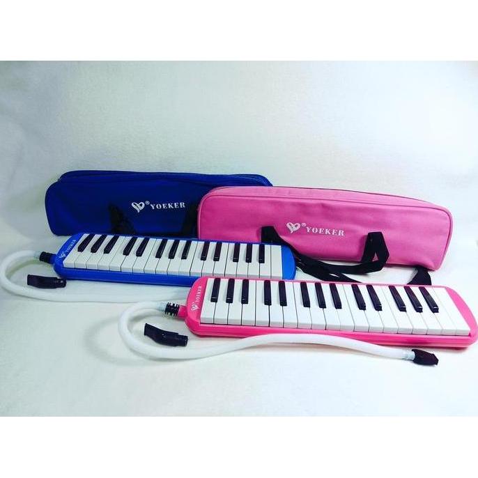 Pianika Merk Yoeker
