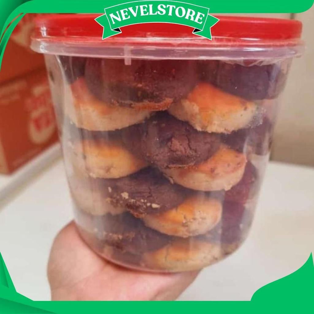 Kue Kacang Jadul Jember Kue Kering Cookies 1Kg Cod