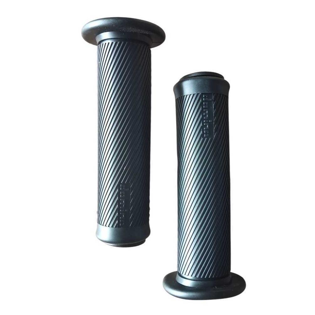 big sale handgrip bulu domino hitam super soft universal beat mio vario pcx nmax