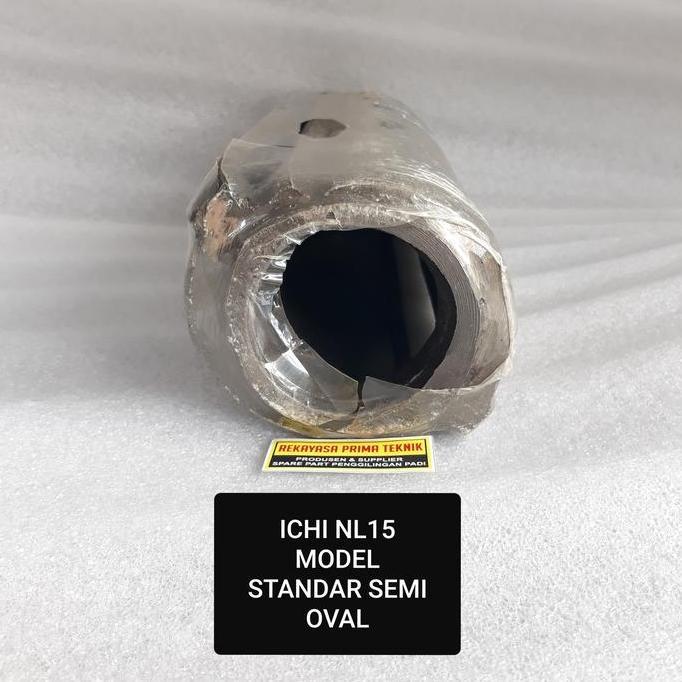 NL15 MILLING PISAU LURUS ICHI NL 15