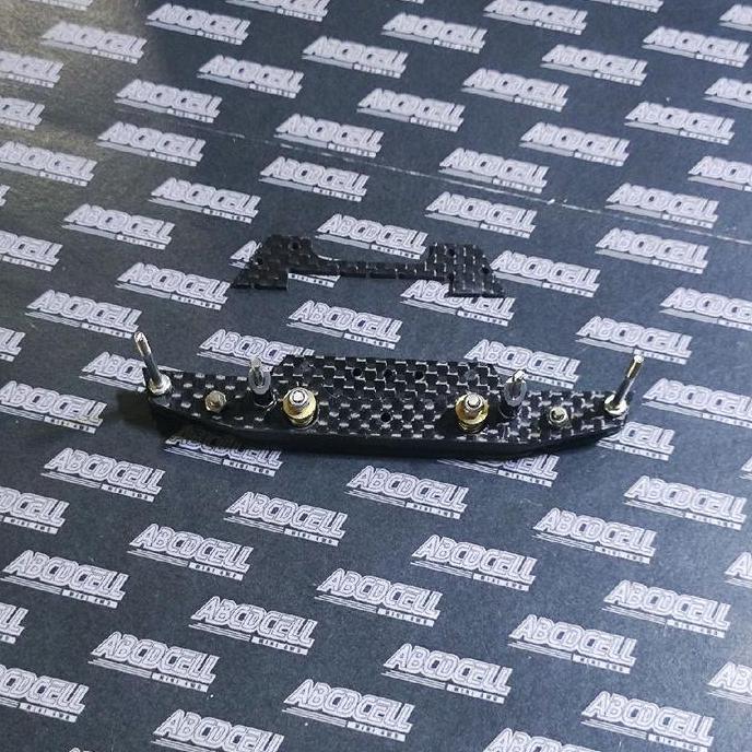 tamiya bumper depan sto 2023   AT tank new model roller bawah