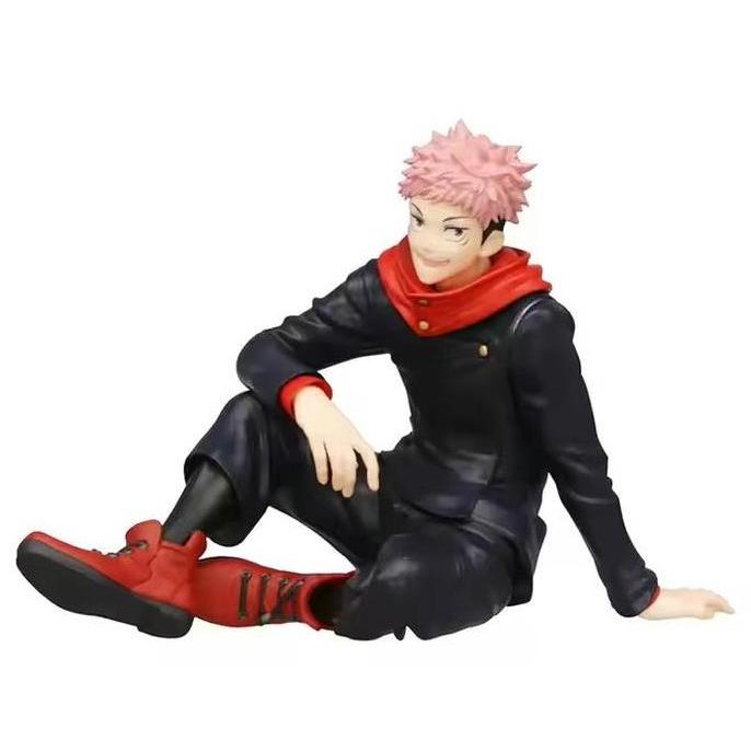Action Figure Jujutsu Kaisen Noodle Stopper Yuji Itadori - DRX343