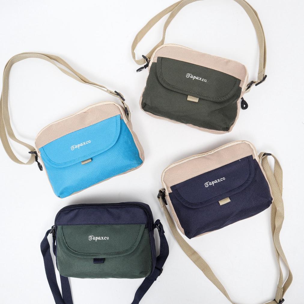 PREMIUM TAPAXCO TAS SELEMPANG  SLINGBAG POUCH TAPAX ZEPETO