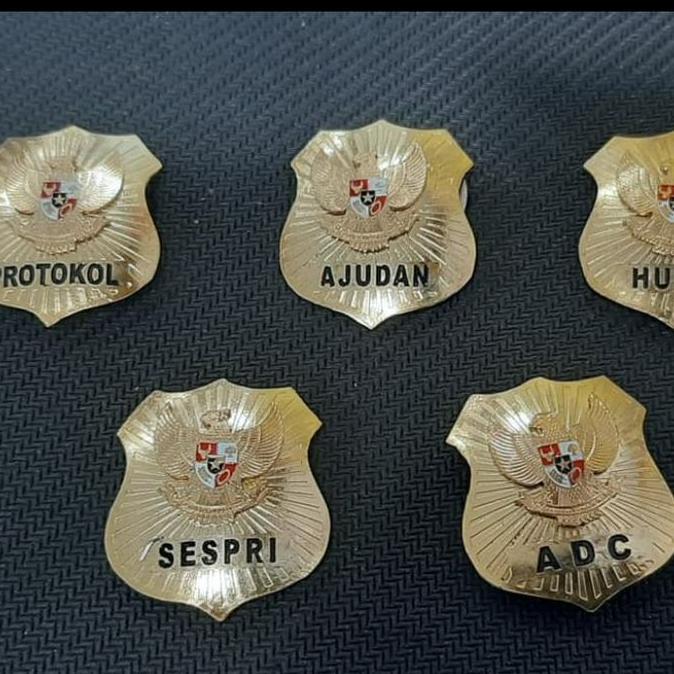 Pin Protokol / Ajudan / ADC / SESPRI