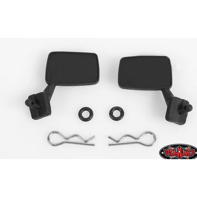 RC4WD 1982 TOYOTA PICKUP AND MOJAVE II RUBBER MIRROR #Z-B0082