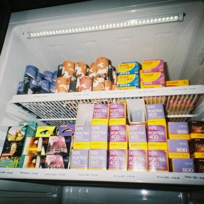 Lomography LomoApparat Black