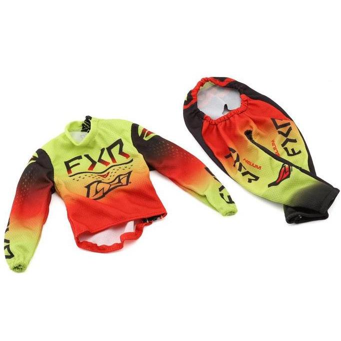 LOSI RIDER JERSEY SET (FXR) : PROMOTO MX #LOS260008