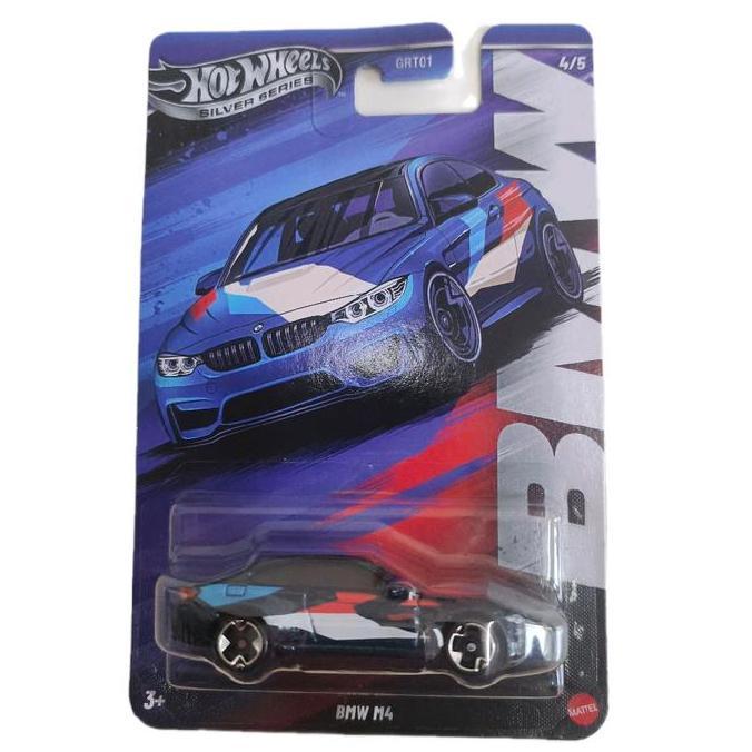 Hot Wheels BMW M4 - BMW Series