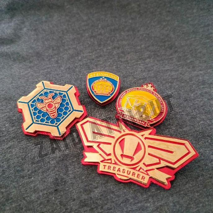 PIN KEUANGAN / PIN KEUANGAN POLRI / RODA KEUANGAN / RODA KEUANGAN POLRI / WING TREASURER EKSKLUSIF O