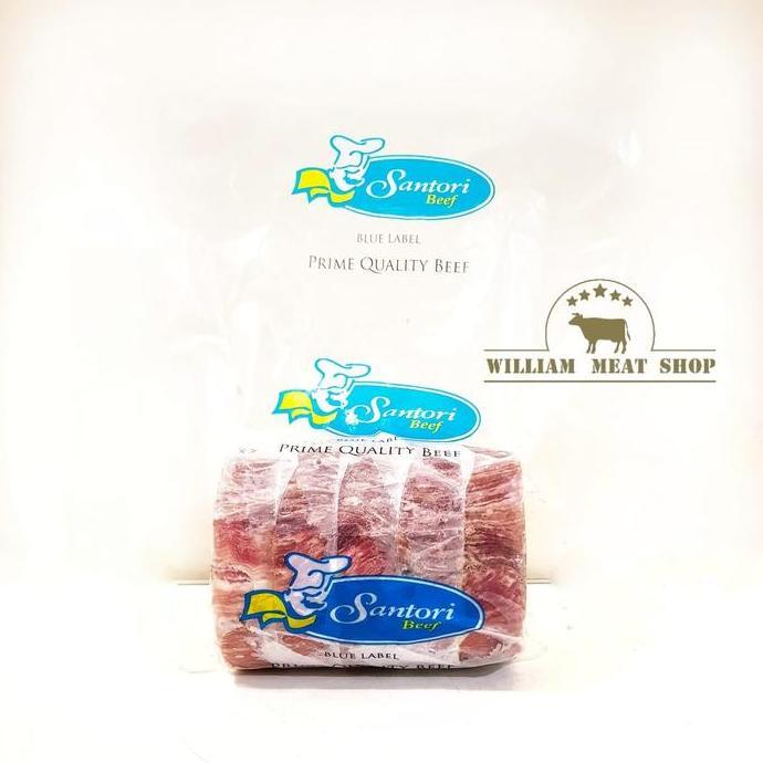 BLUE LABEL SANTORI TENDERLOIN