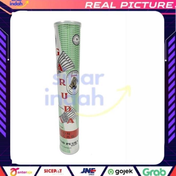 Shuttlecock Bola Badminton Bulu tangkis Garuda Budiono