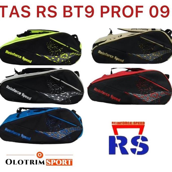 Tas Badminton RS BT9 PROF 09 AF