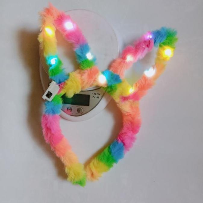 bando LED bando nyala bando pesta kelinci murah