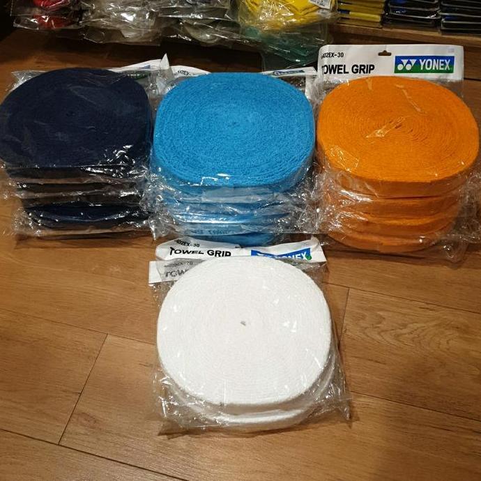 Grip Handuk Rollan Yonex/ Yonex Towel Grip AC402 EX.10.5 meter