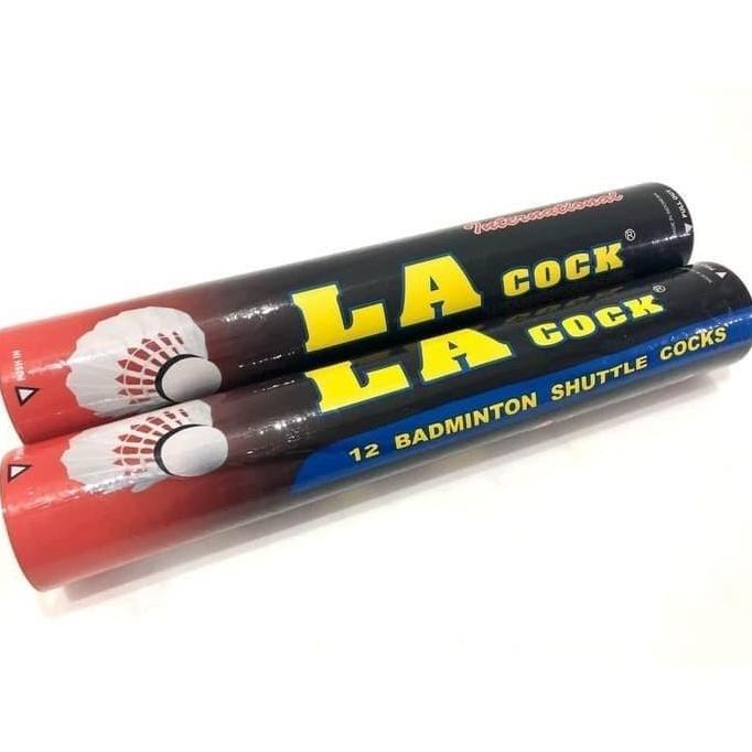 SHUTTLECOCK - COCK BADMINTON LA INTERNASIONAL