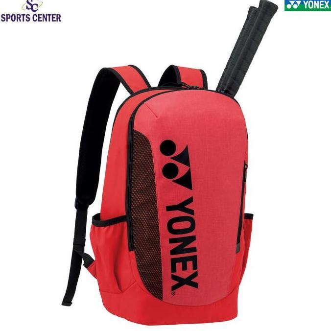 Tas Ransel Badminton Yonex Team BA 42112 / 42112 S EX Red