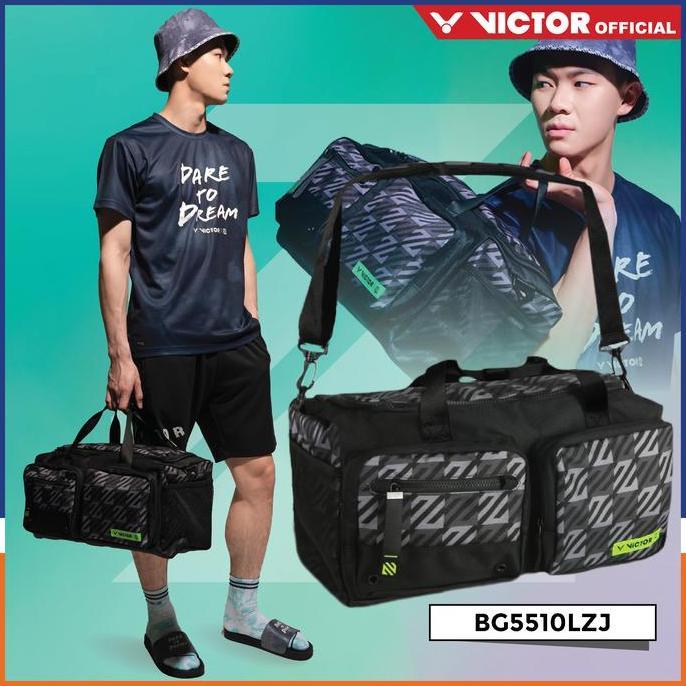 Tas Badminton VICTOR BR 5510 Lzj C / BR5510 Lzj C / BR-5510-Lzj C