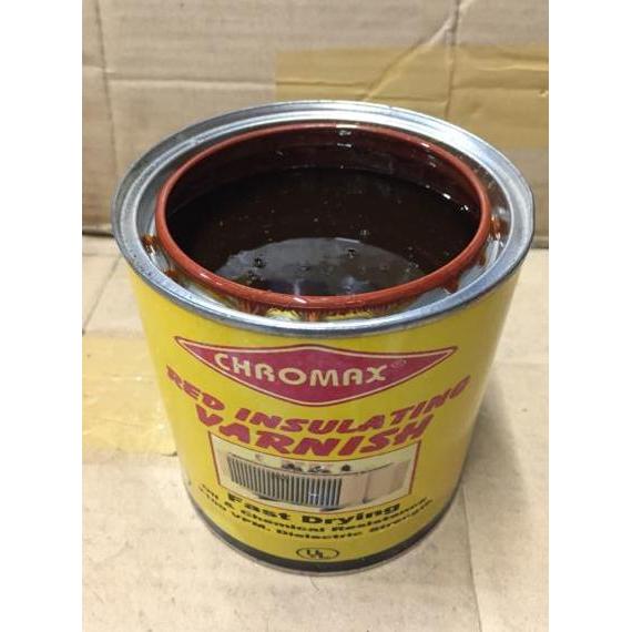 Promo Red Insulating Vernish/Sirlak Merah/Sirlak Cod