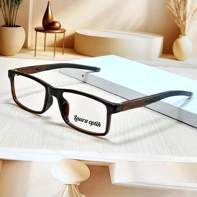 New  KACAMATA BLUECROMIC ANTIFOG LENSA MINUS DAN PROGRESSIVE BCL GLOWING