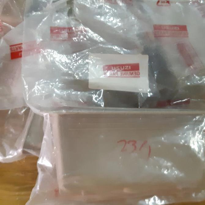 Mangkok door trim panther kapsul