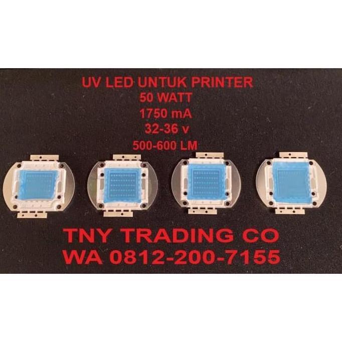 Ready  lampu pengering tinta uv  PRINTER UV 50 WATT 500-600LM