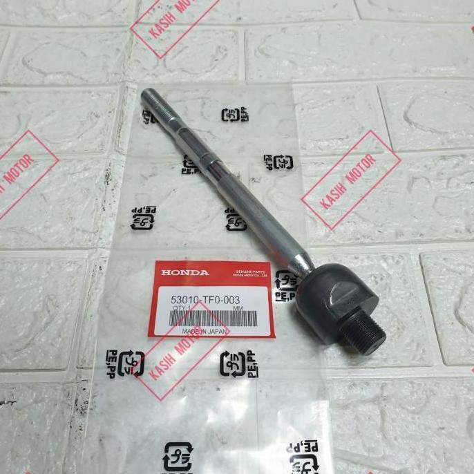 RACK END LONG TIE ROD HONDA MOBILIO ORIGINAL 1PC