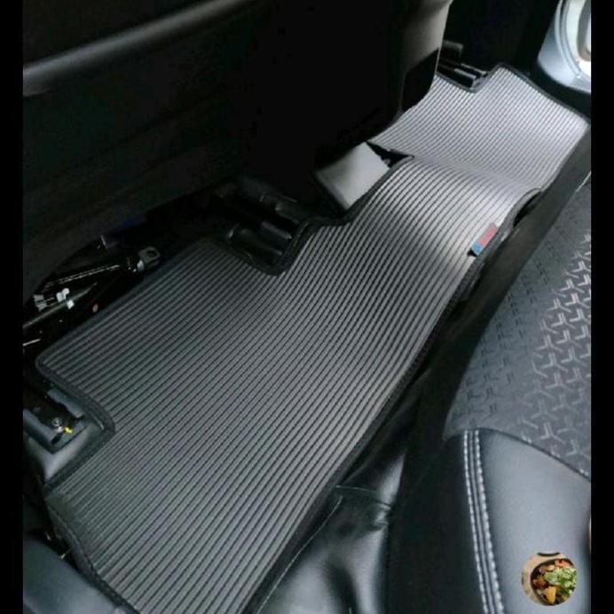 Karpet Toyota Raize Plus sandran jok