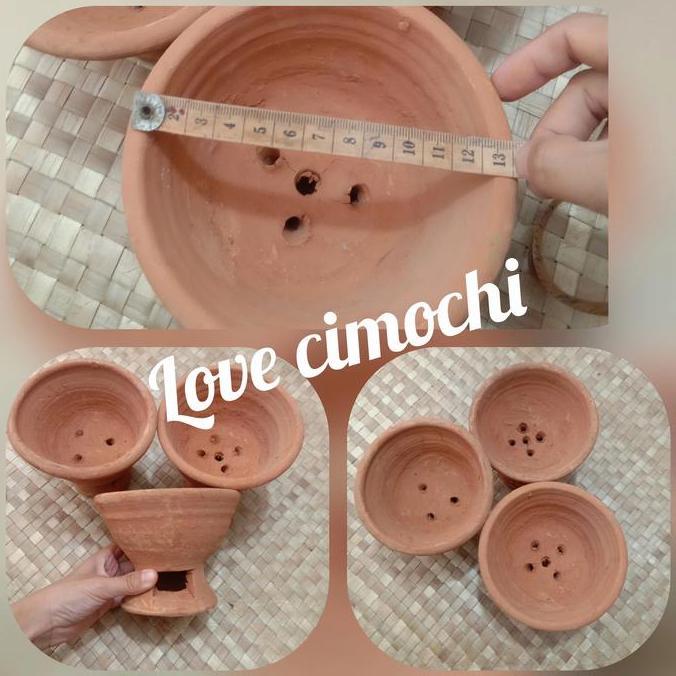 Ready anglo gerabah | tungku tanah liat | pendupaan murah