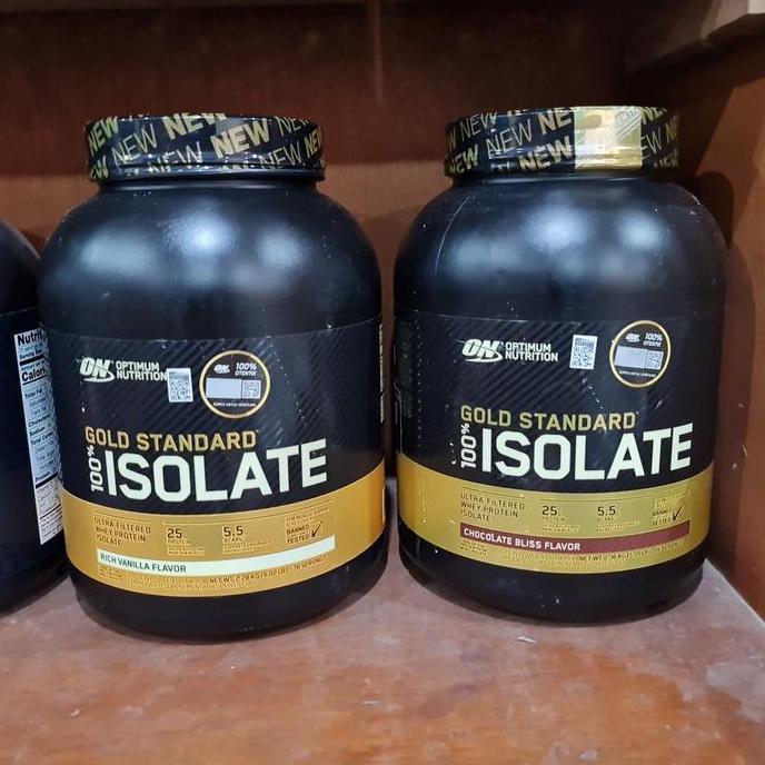 on gold whey standard 100% whey isolate