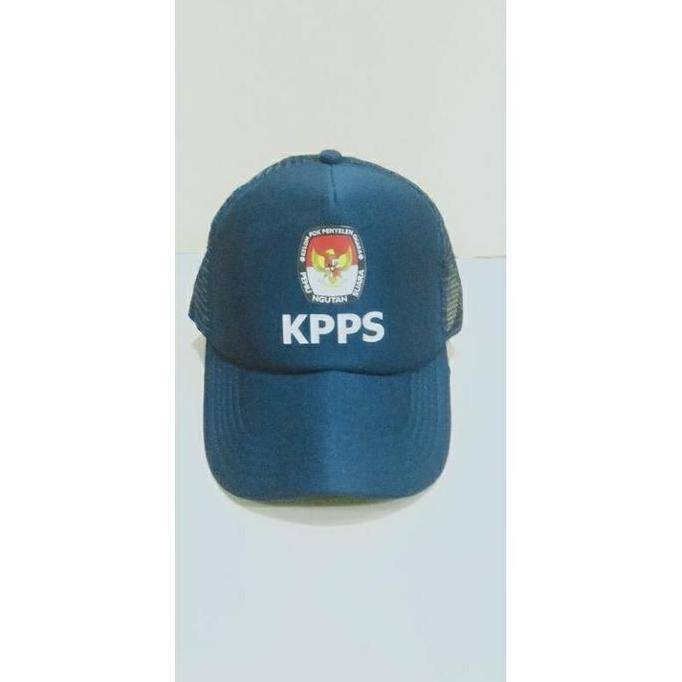 New  TOPI KPPS PPS PPK KPU KOMISI PEMILIHAN UMUM 2024