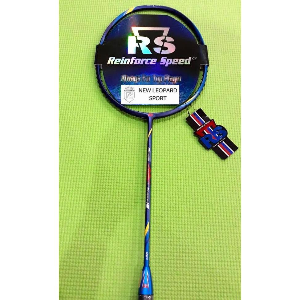 Raket badminton RS Micron Saber 16N-ii/ raket bulutangkis