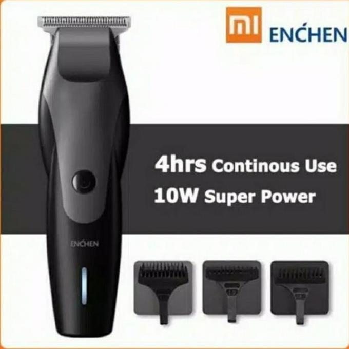 ENCHEN Hummingbird Electric Hair Clipper/Alat Cukur Rambut