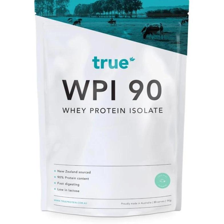 WPI 90 Whey Protein Isolate