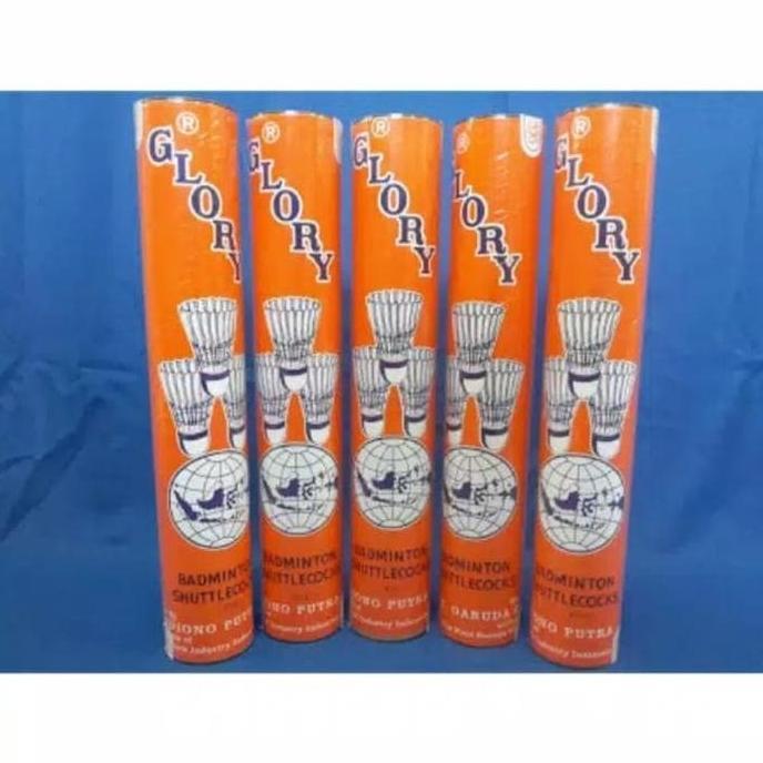 Shuttlecock / Kok Glory Orange 100%