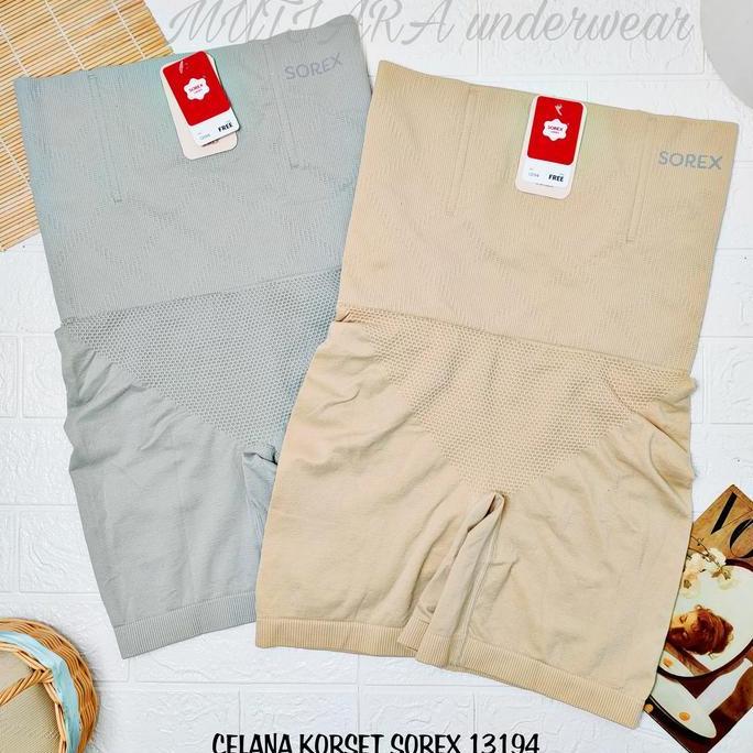 Korset Celana Jumbo Max 100KG Celana Pelangsing Jumbo sorex 13194 Short Pants Pelangsing