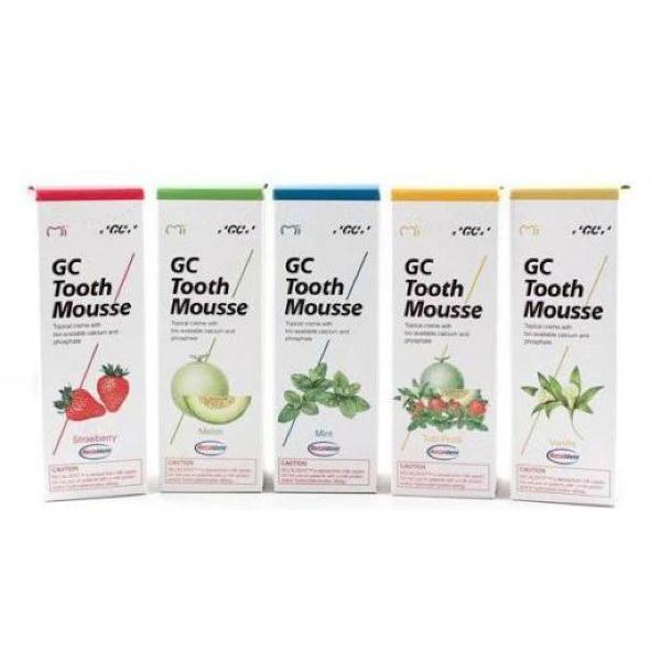 GC Tooth Mousse