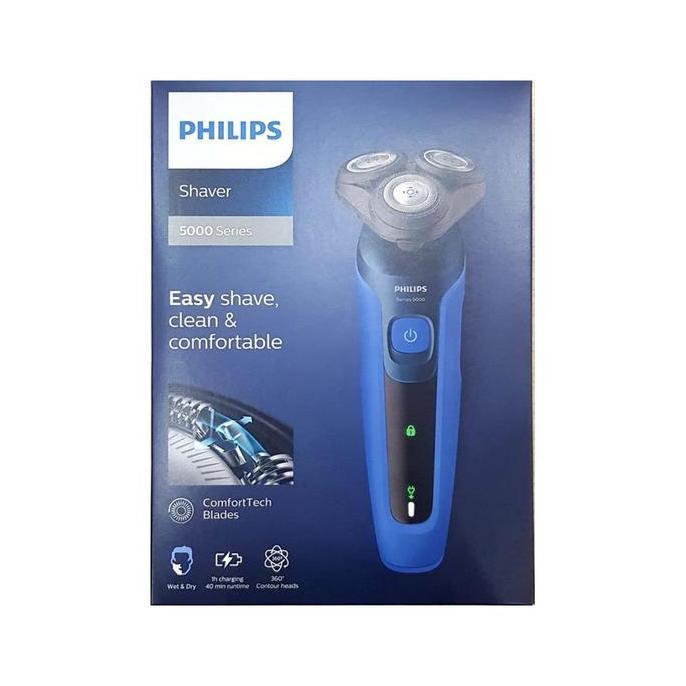 Philips Shaver S5444/03 Alat Cukur Kumis Jenggot Philips S-5444