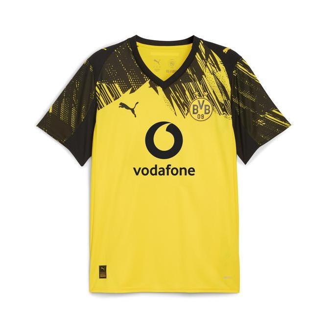 Jersey Kandang Borussia Dortmund 25/26 Pria Faster Yellow-Black