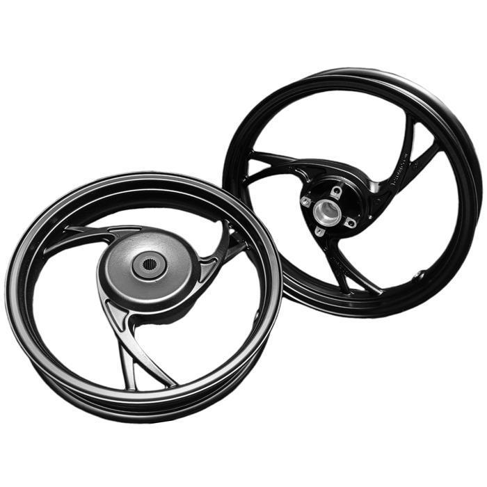 velg Chemco Mio Sporty Palang 3 Cupang hitam