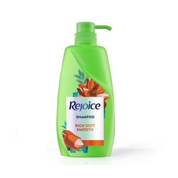REJOICE SHP RICH PUMP 600 ML