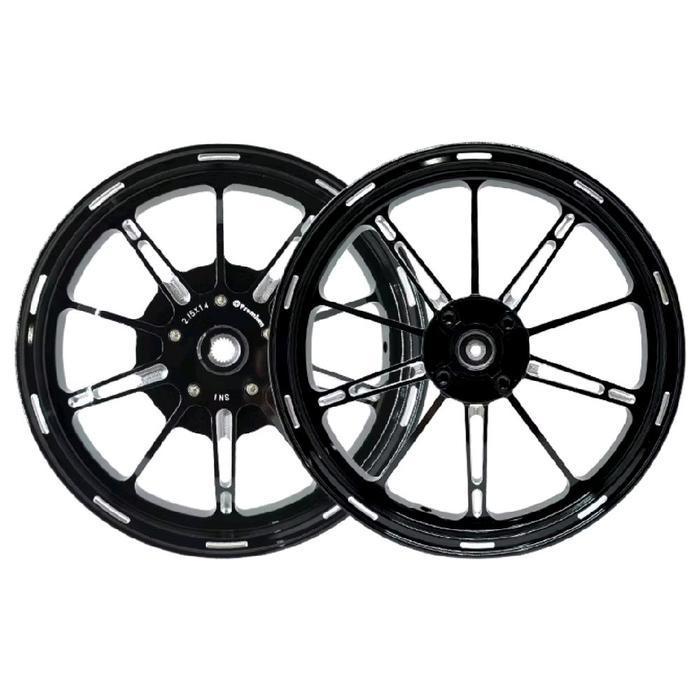 VELG PREMIUM VD-P10 FOR FINO/MIO GEAR/MIO M3/MIO Z/SOUL GT